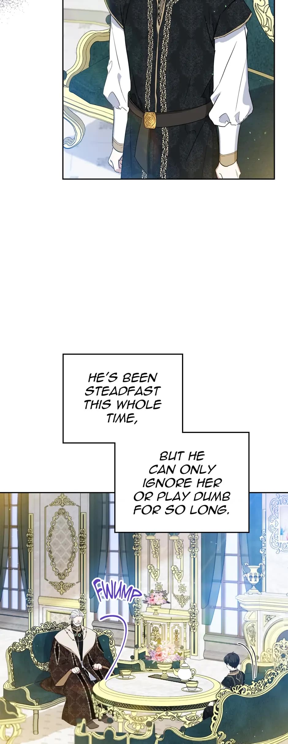 I'll Be the Matriarch in This Life chapter 104 page 29