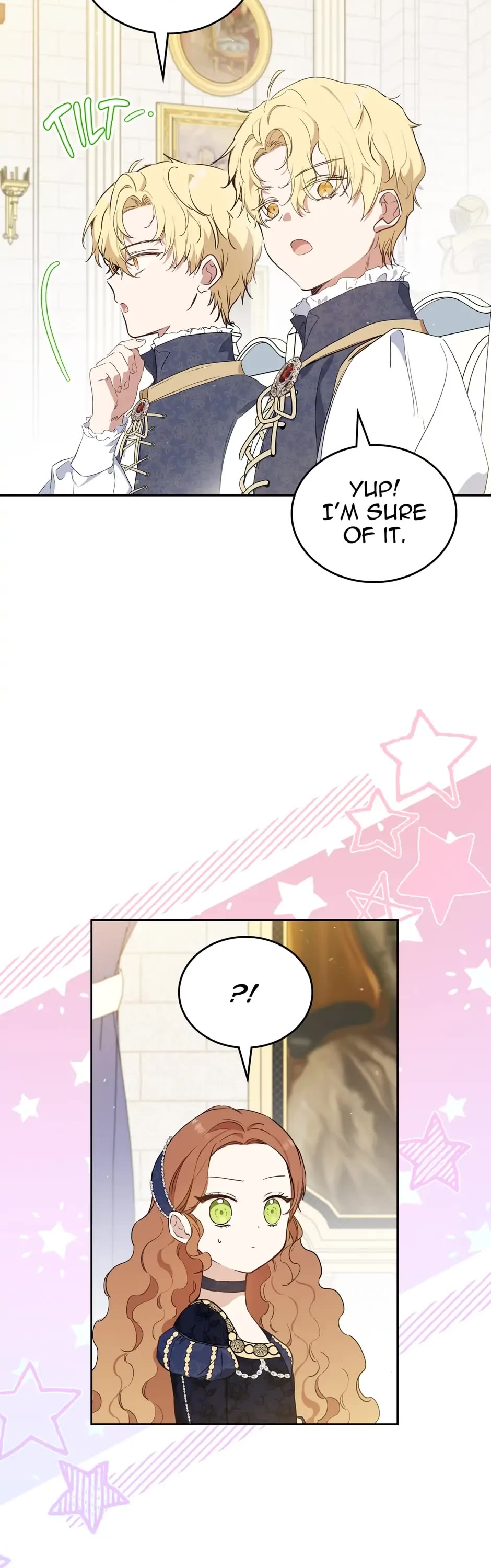 I'll Be the Matriarch in This Life chapter 104 page 3