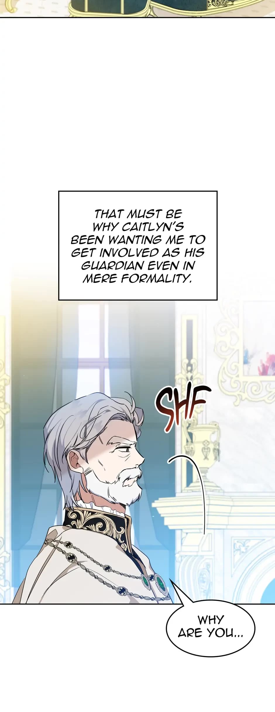 I'll Be the Matriarch in This Life chapter 104 page 30