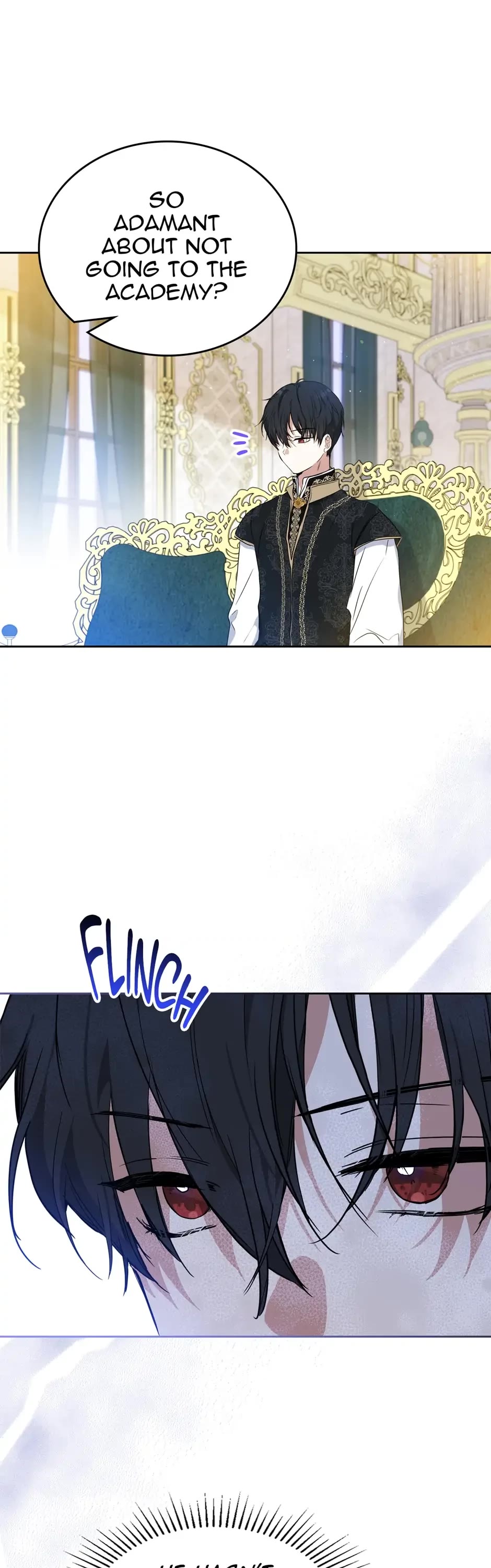 I'll Be the Matriarch in This Life chapter 104 page 31