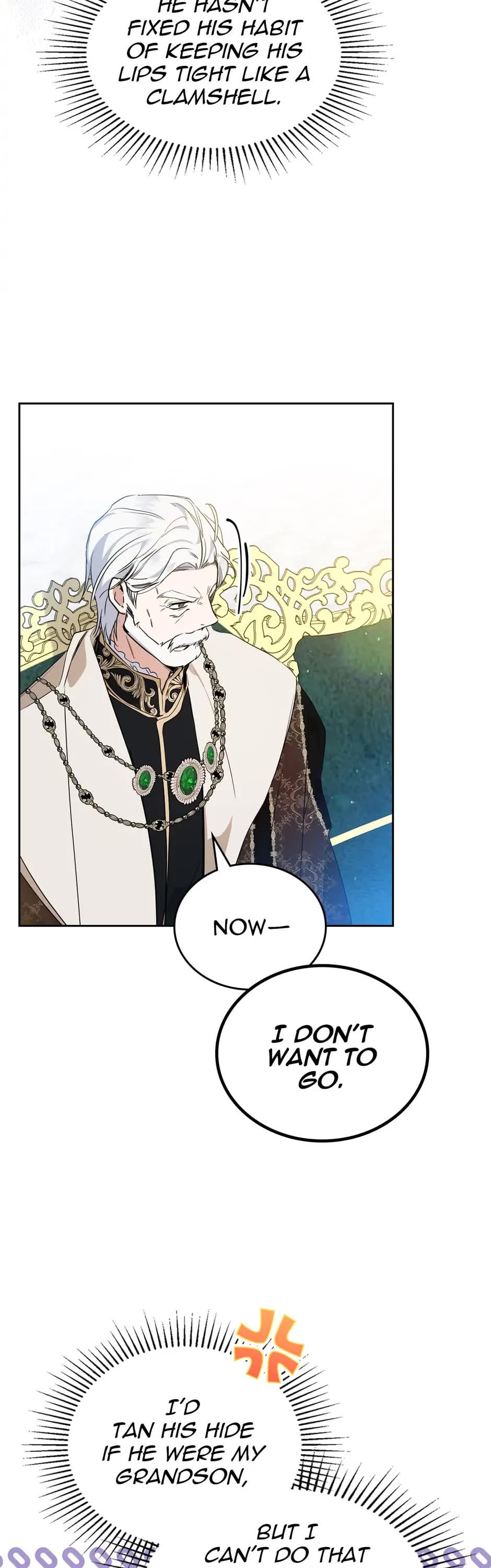 I'll Be the Matriarch in This Life chapter 104 page 32