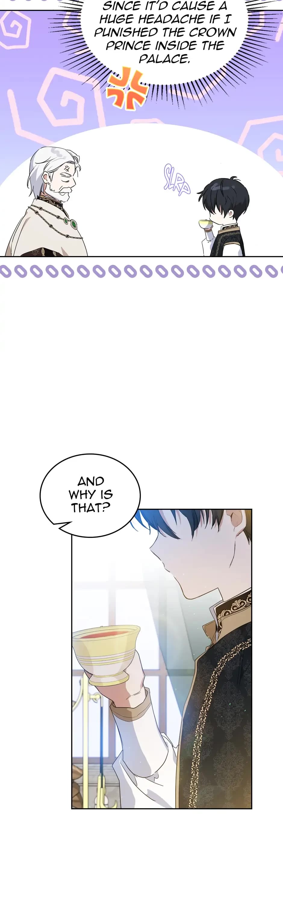 I'll Be the Matriarch in This Life chapter 104 page 33