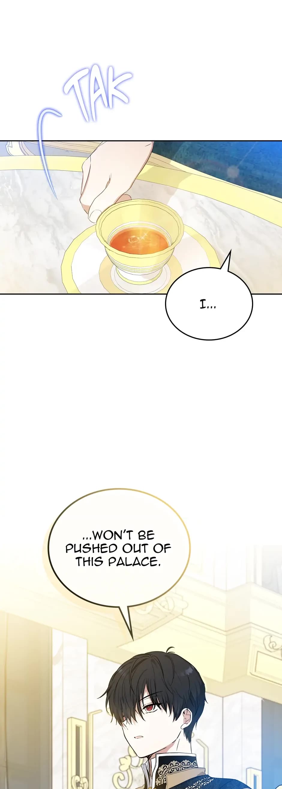 I'll Be the Matriarch in This Life chapter 104 page 34