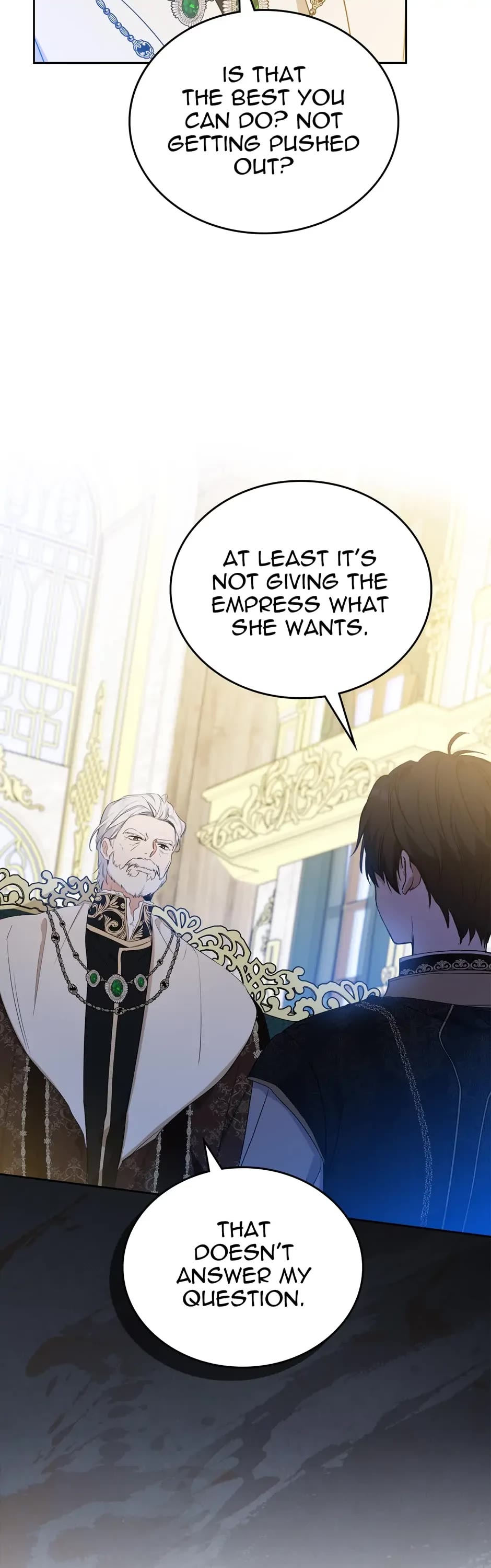 I'll Be the Matriarch in This Life chapter 104 page 36