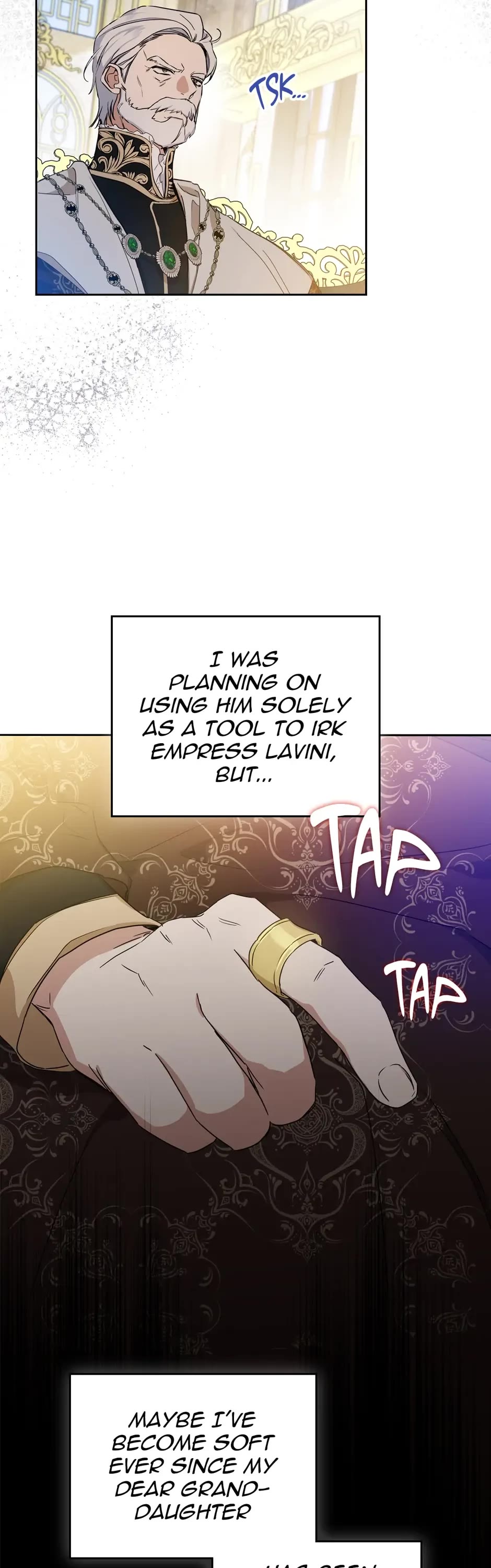 I'll Be the Matriarch in This Life chapter 104 page 38