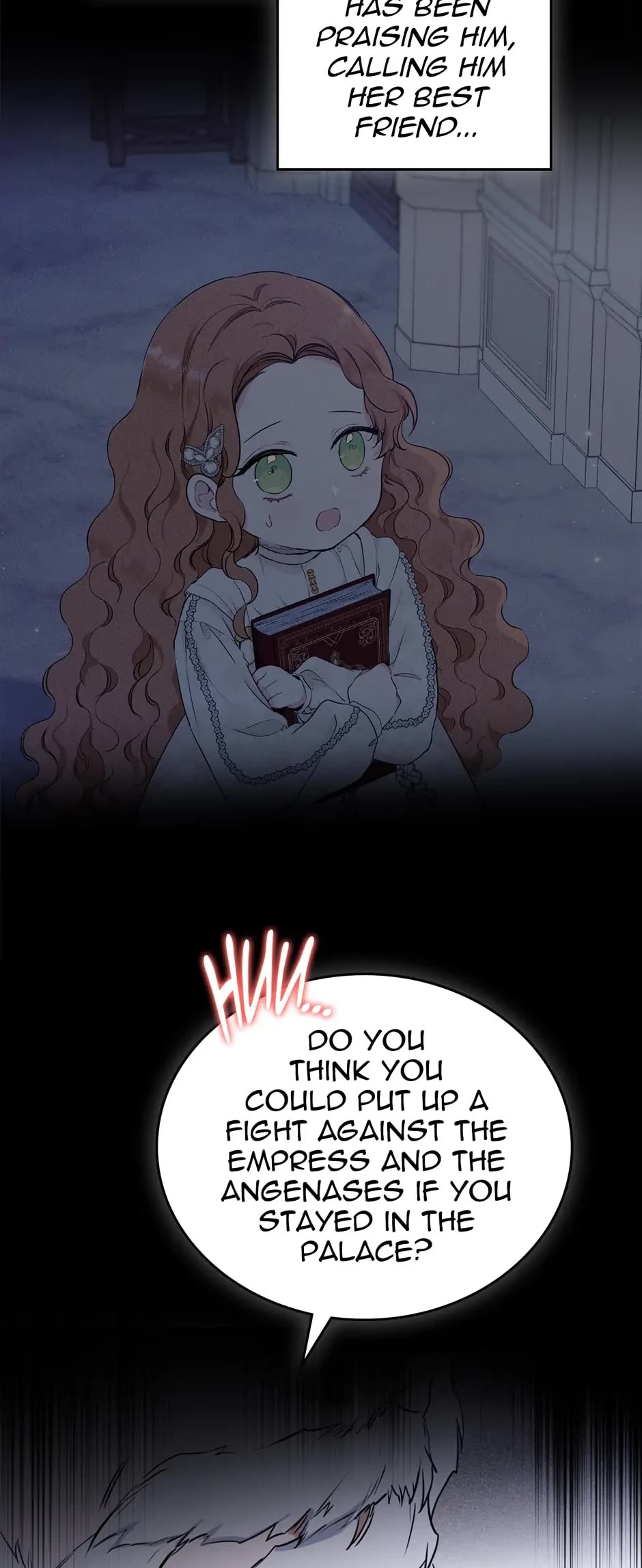 I'll Be the Matriarch in This Life chapter 104 page 39