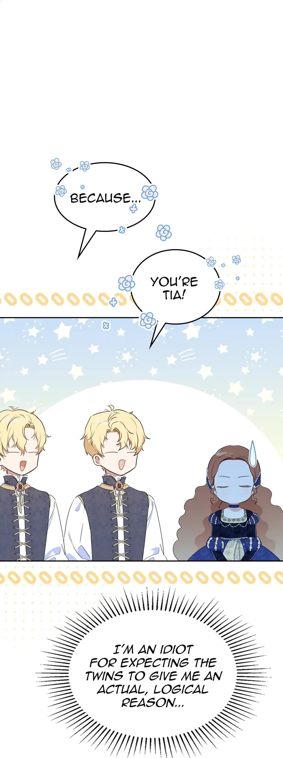 I'll Be the Matriarch in This Life chapter 104 page 4