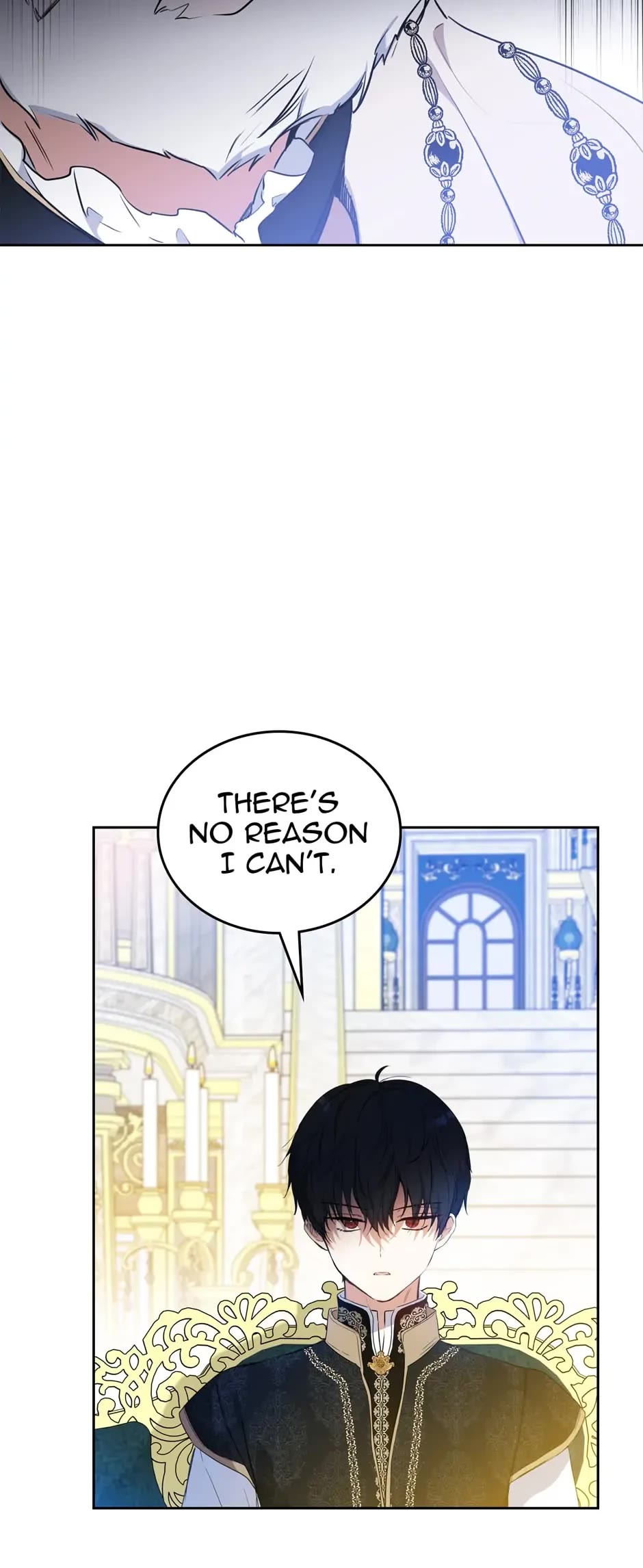 I'll Be the Matriarch in This Life chapter 104 page 40