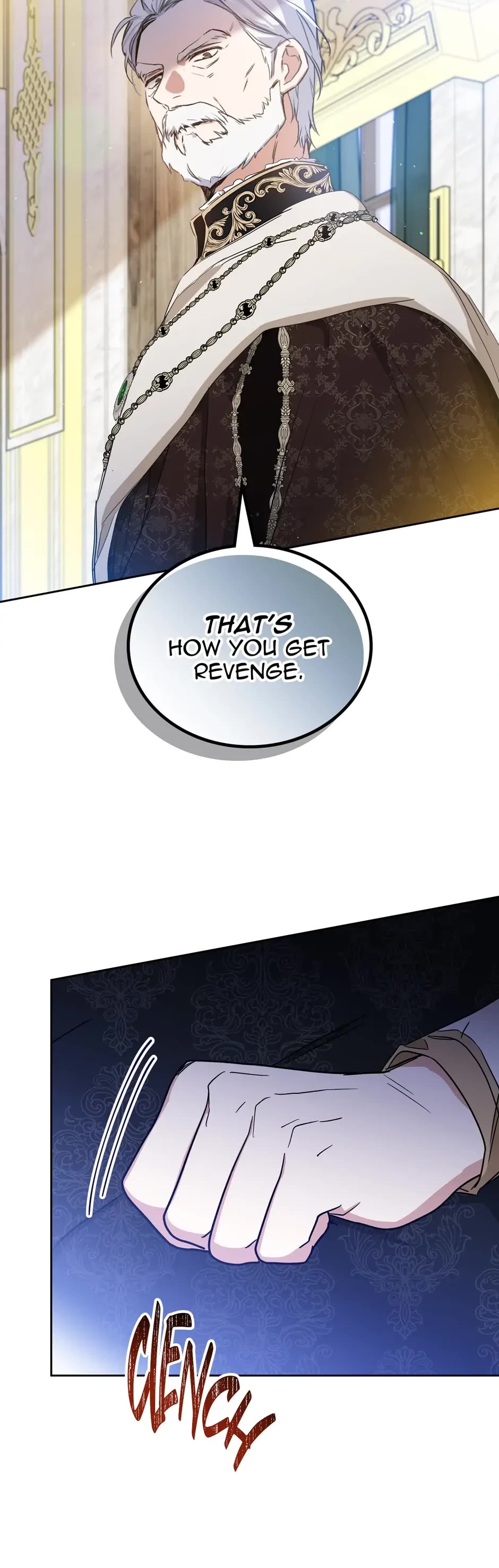 I'll Be the Matriarch in This Life chapter 104 page 45