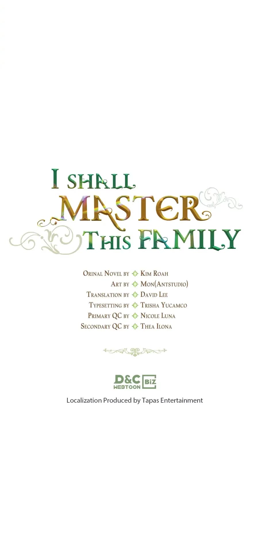 I'll Be the Matriarch in This Life chapter 104 page 48