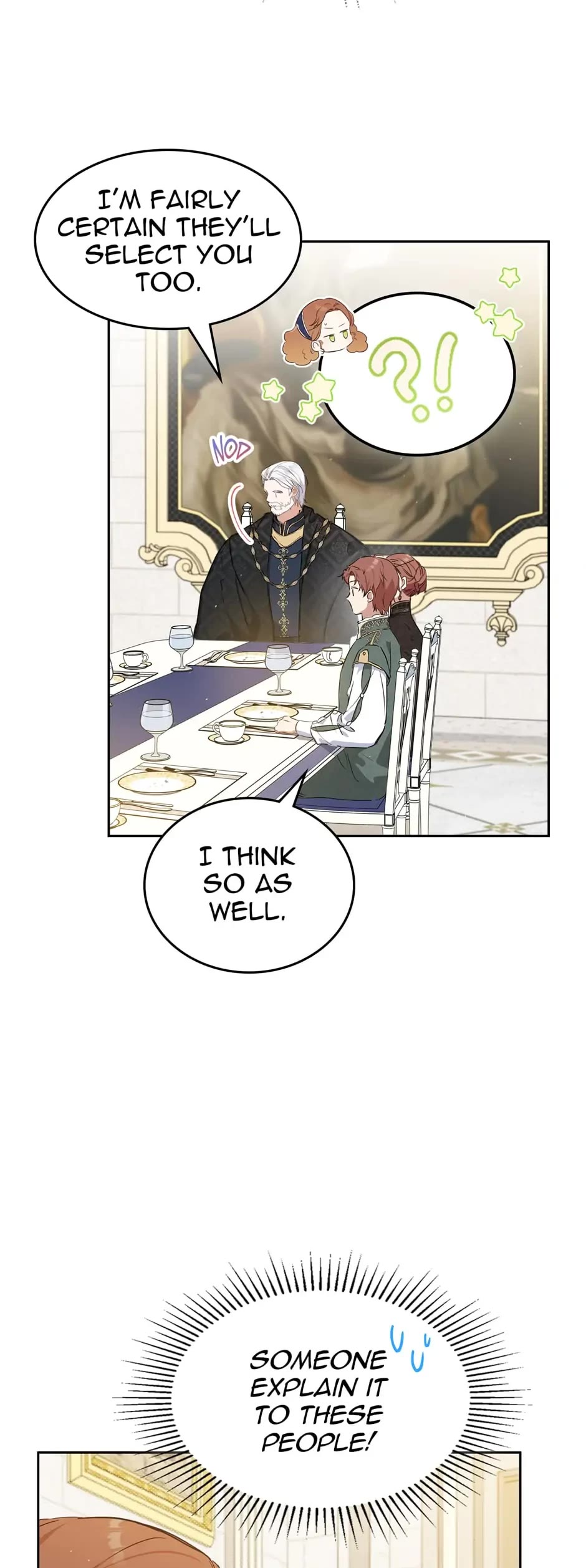 I'll Be the Matriarch in This Life chapter 104 page 5