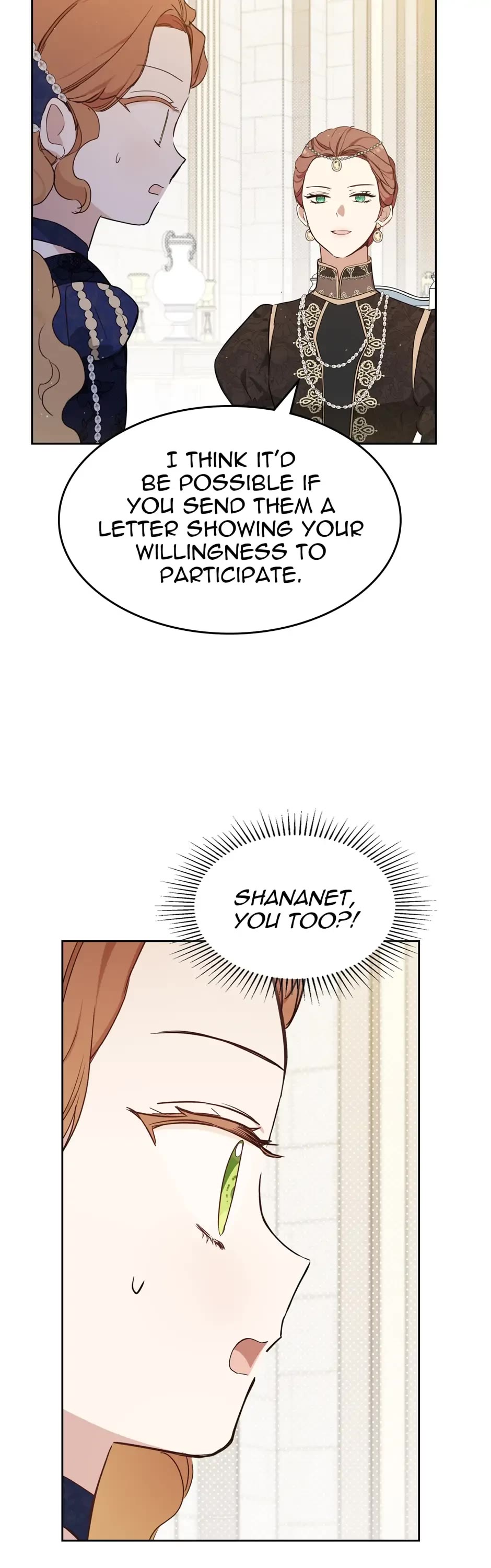 I'll Be the Matriarch in This Life chapter 104 page 6