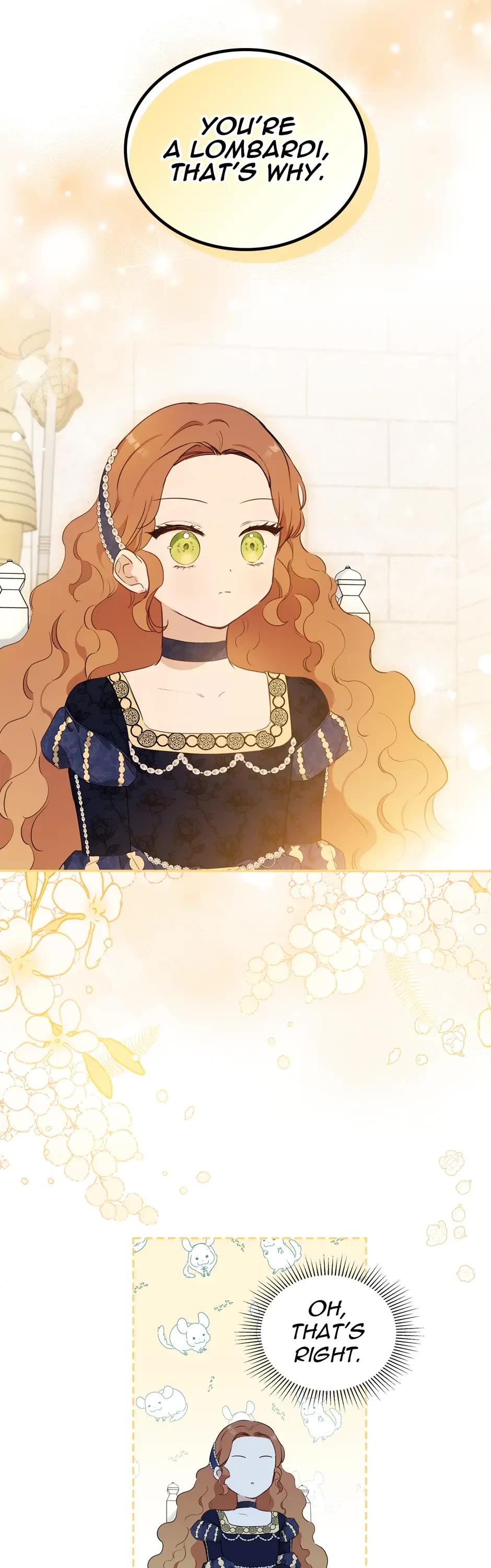 I'll Be the Matriarch in This Life chapter 104 page 8