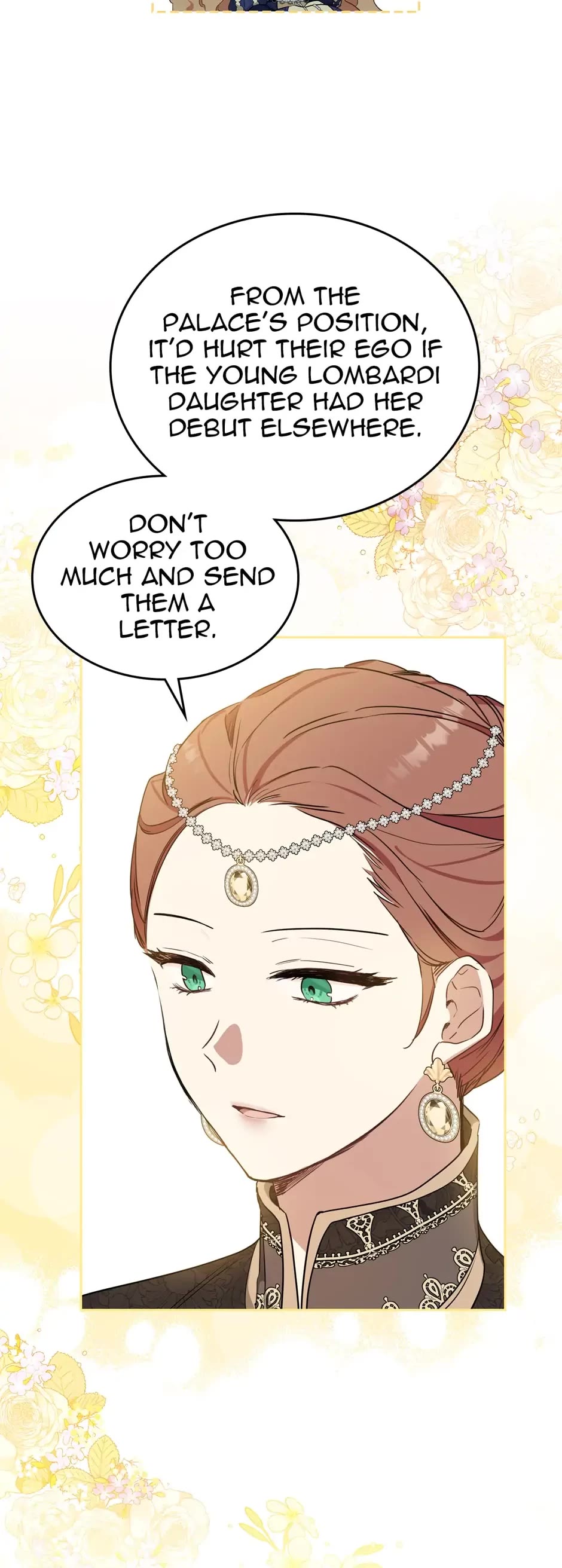 I'll Be the Matriarch in This Life chapter 104 page 9