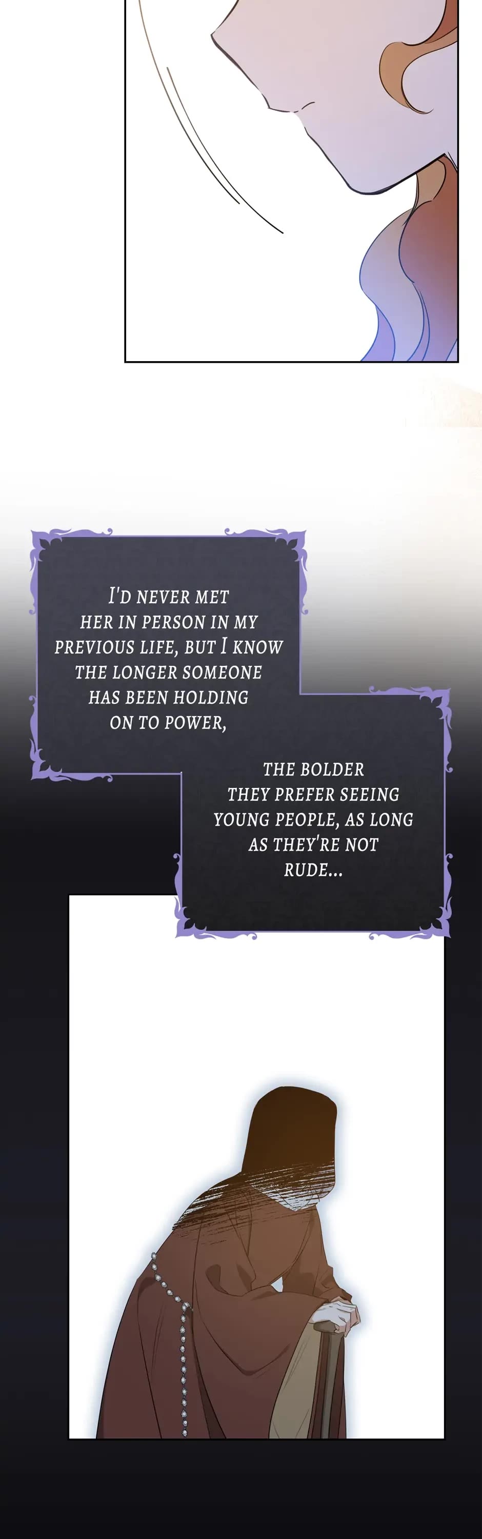 I'll Be the Matriarch in This Life chapter 105 page 12