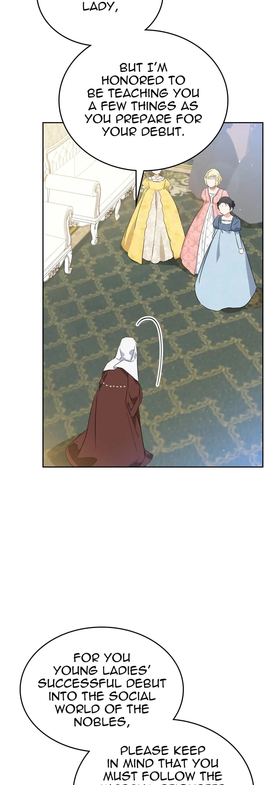 I'll Be the Matriarch in This Life chapter 105 page 15