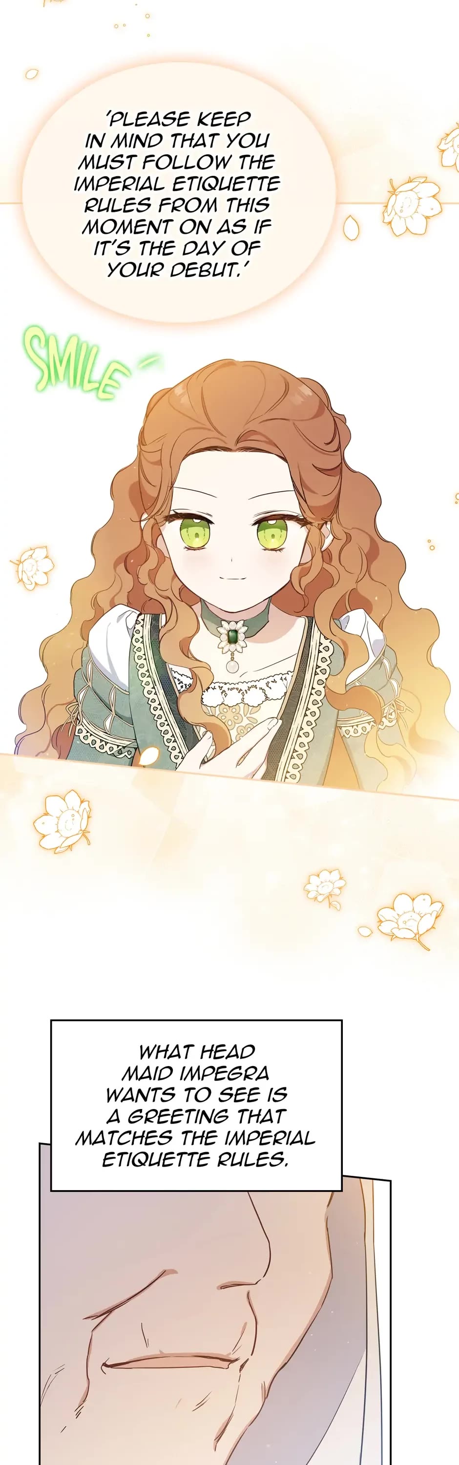 I'll Be the Matriarch in This Life chapter 105 page 23