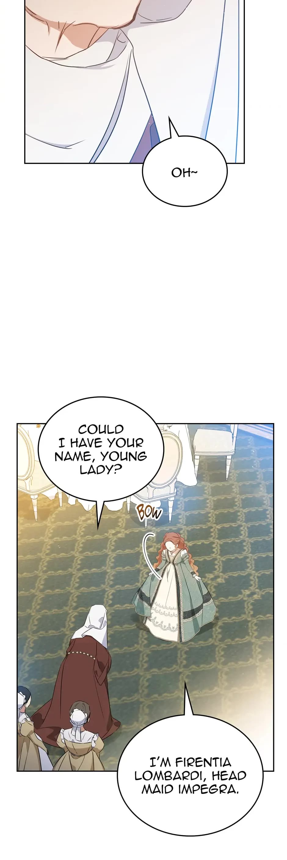 I'll Be the Matriarch in This Life chapter 105 page 24