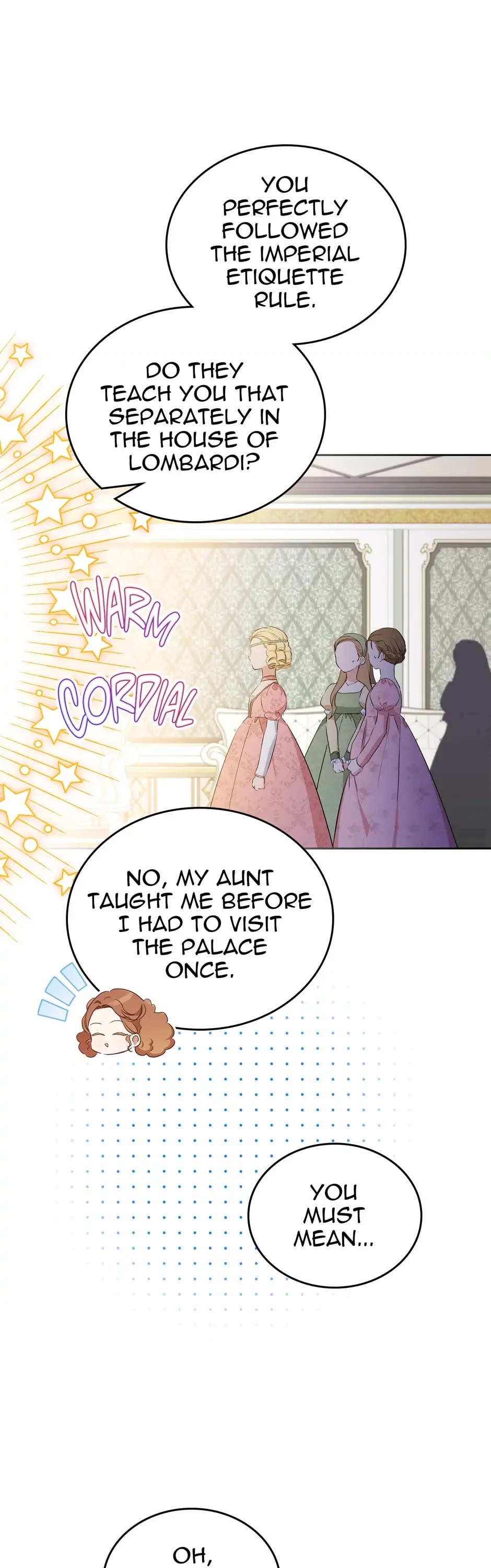 I'll Be the Matriarch in This Life chapter 105 page 27