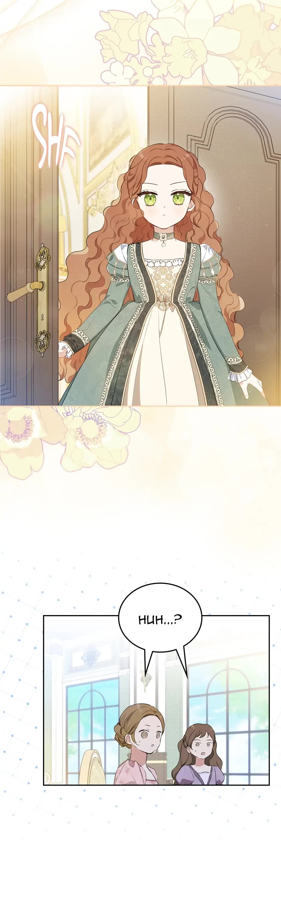 I'll Be the Matriarch in This Life chapter 105 page 3