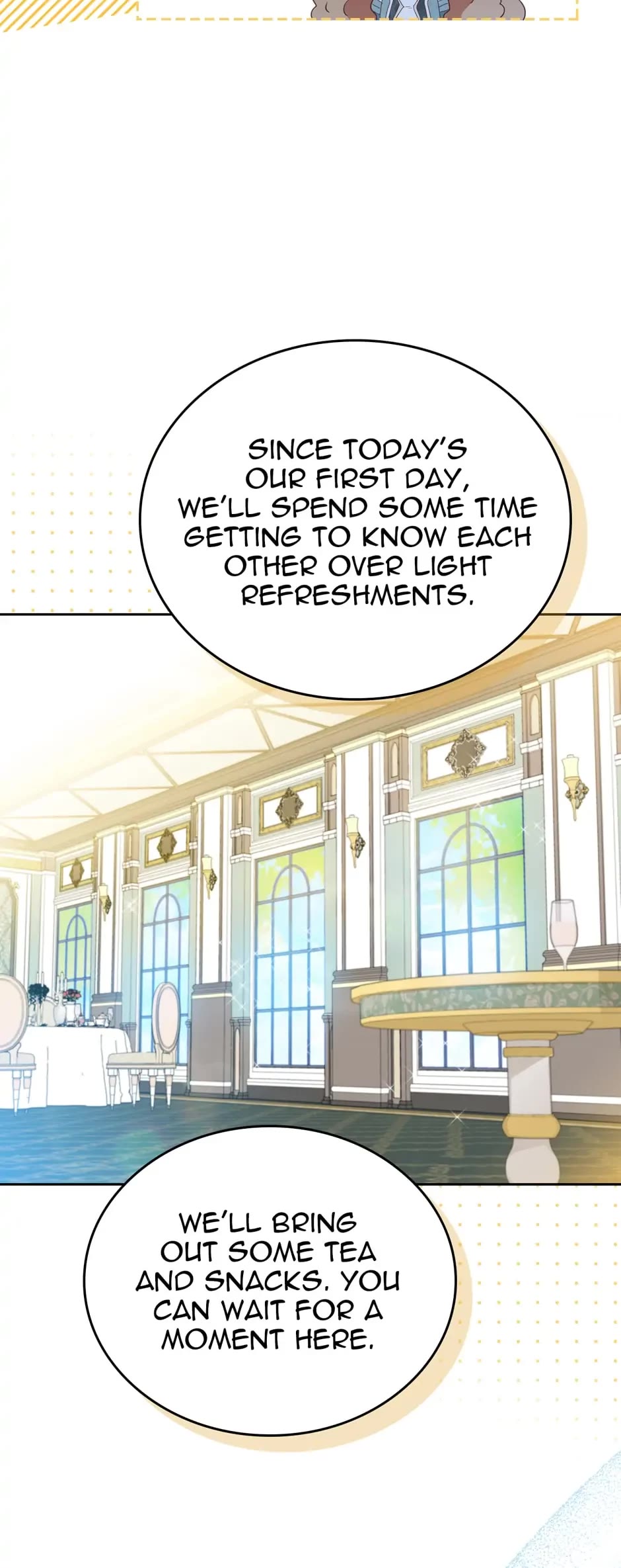 I'll Be the Matriarch in This Life chapter 105 page 35