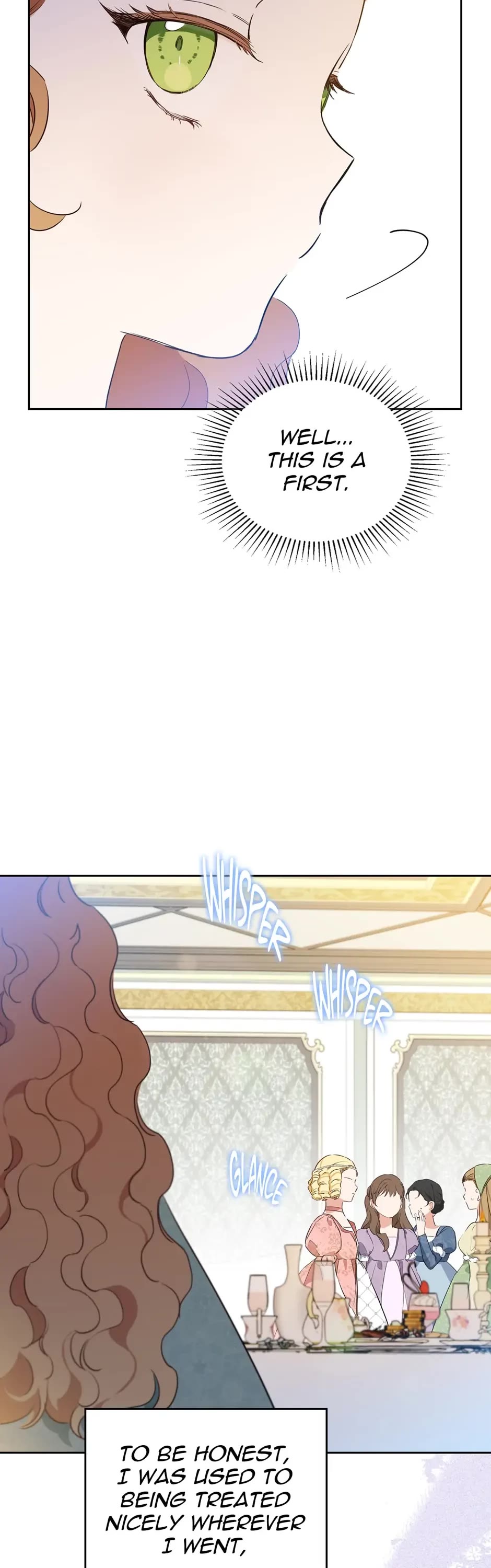 I'll Be the Matriarch in This Life chapter 105 page 38