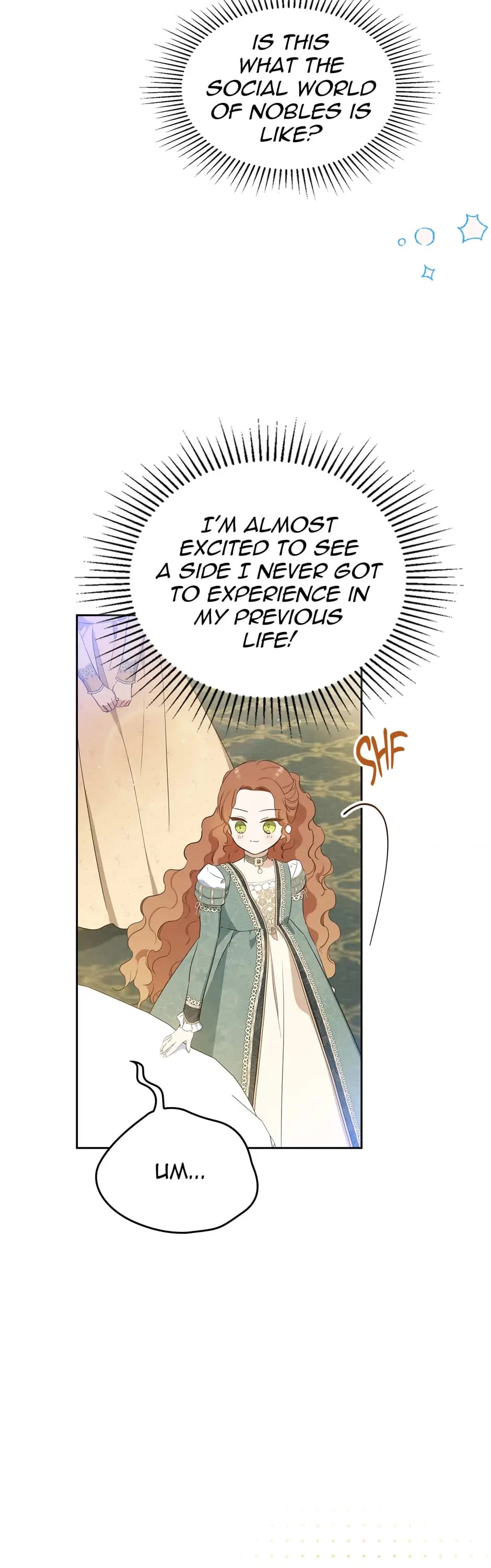 I'll Be the Matriarch in This Life chapter 105 page 41