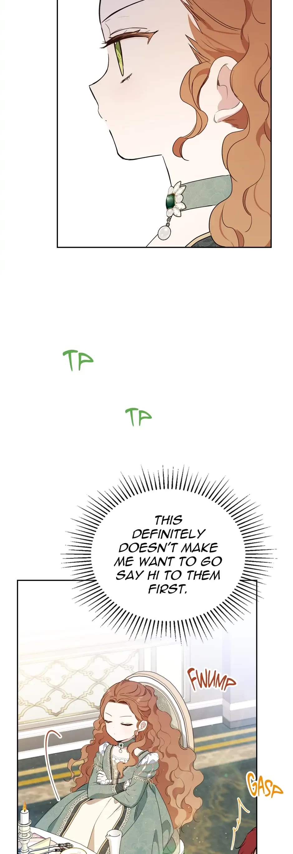 I'll Be the Matriarch in This Life chapter 105 page 5