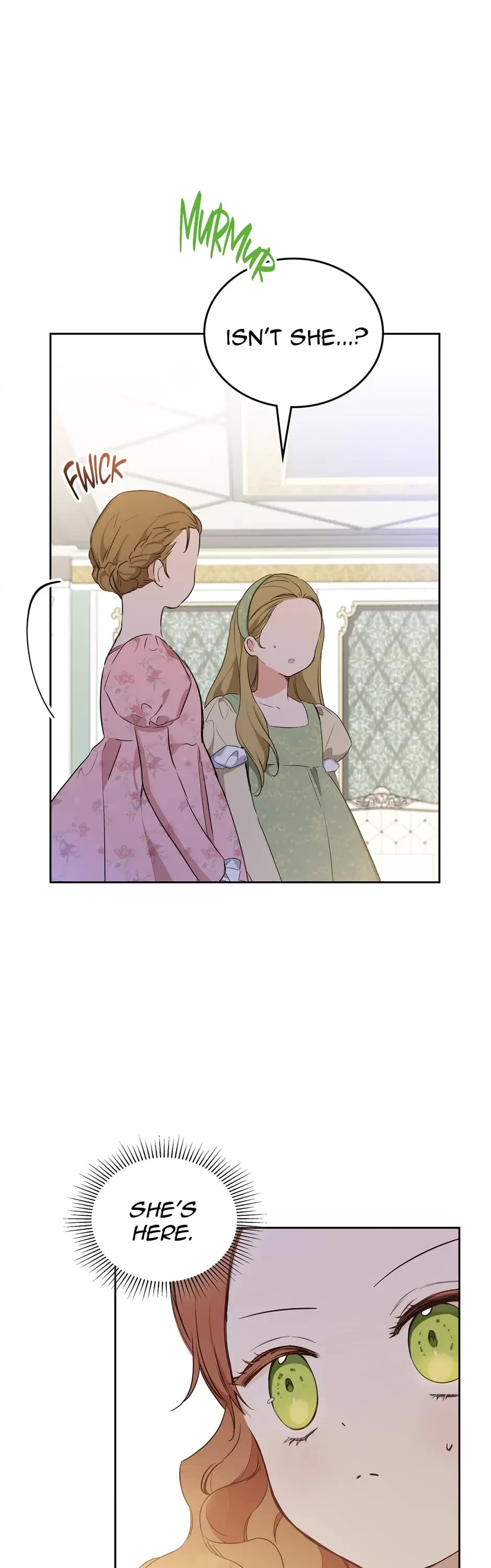 I'll Be the Matriarch in This Life chapter 105 page 8