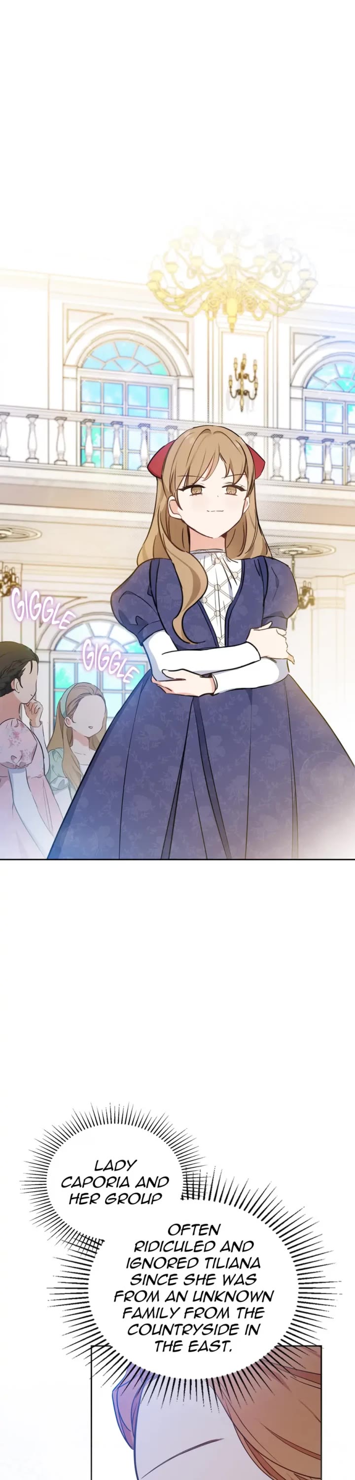 I'll Be the Matriarch in This Life chapter 107 page 1