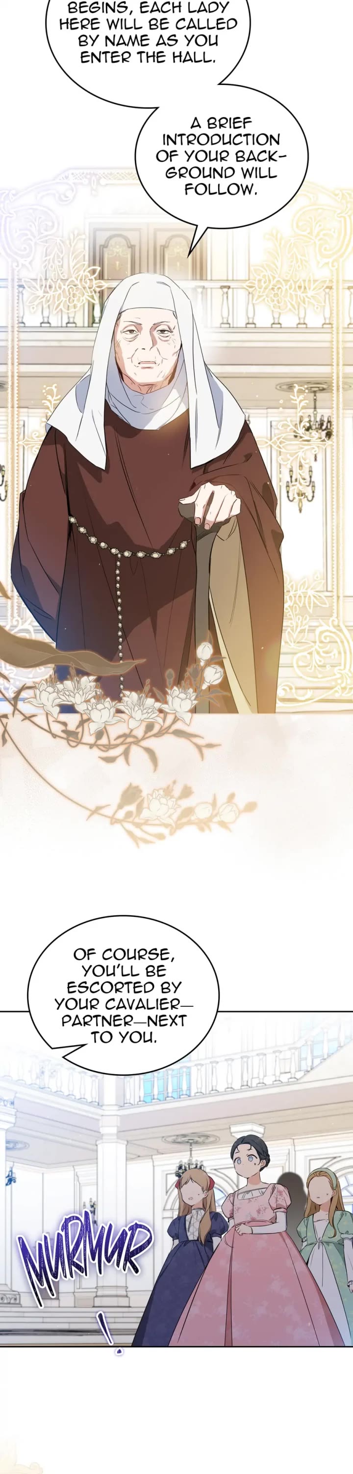 I'll Be the Matriarch in This Life chapter 107 page 12