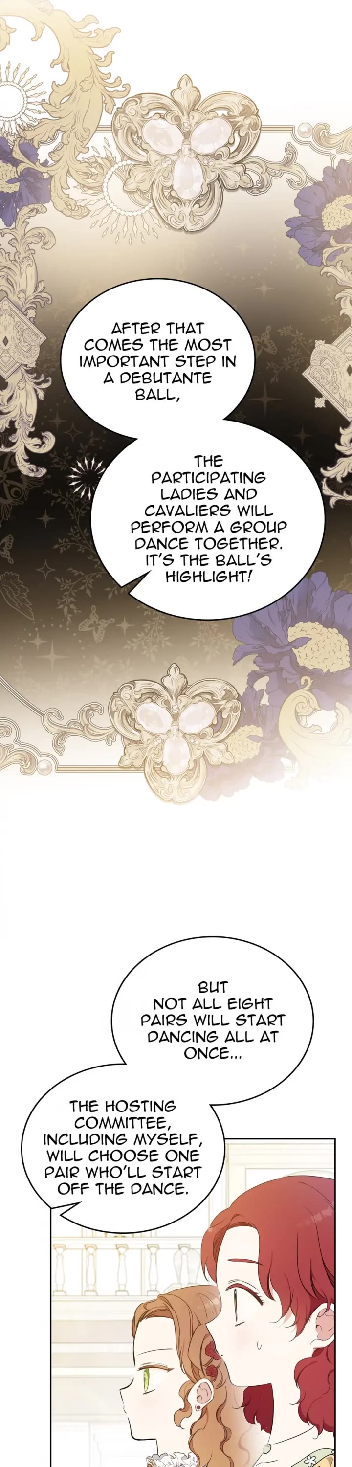 I'll Be the Matriarch in This Life chapter 107 page 13