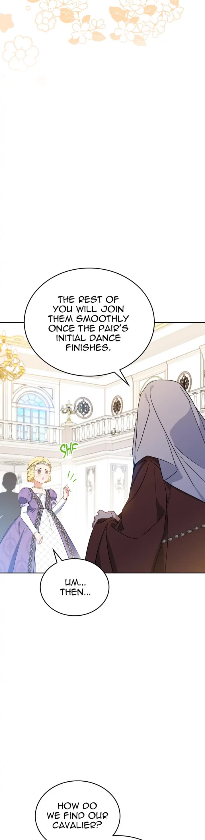 I'll Be the Matriarch in This Life chapter 107 page 15