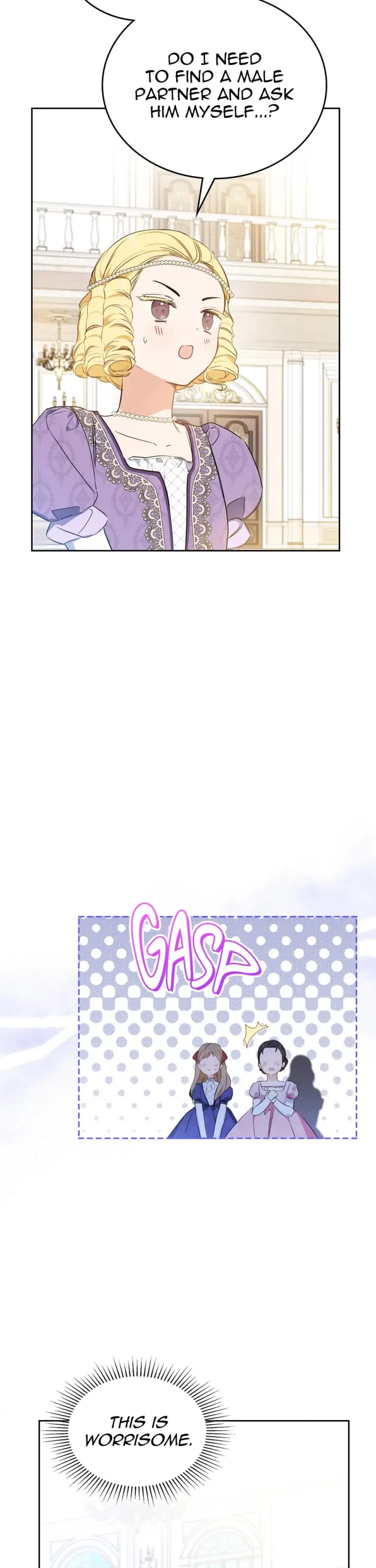 I'll Be the Matriarch in This Life chapter 107 page 16