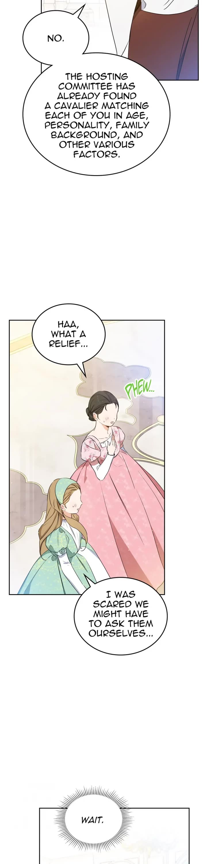 I'll Be the Matriarch in This Life chapter 107 page 18