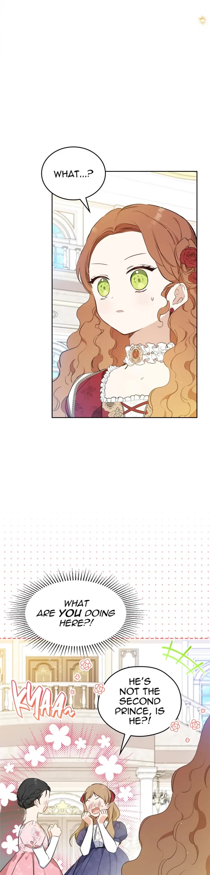 I'll Be the Matriarch in This Life chapter 107 page 23