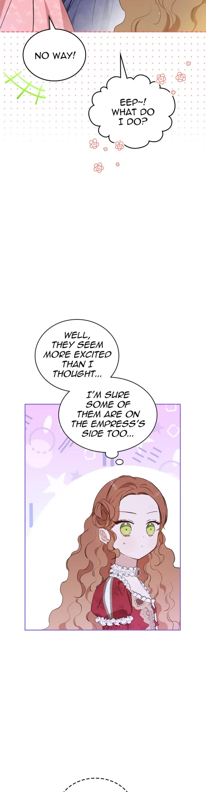 I'll Be the Matriarch in This Life chapter 107 page 24