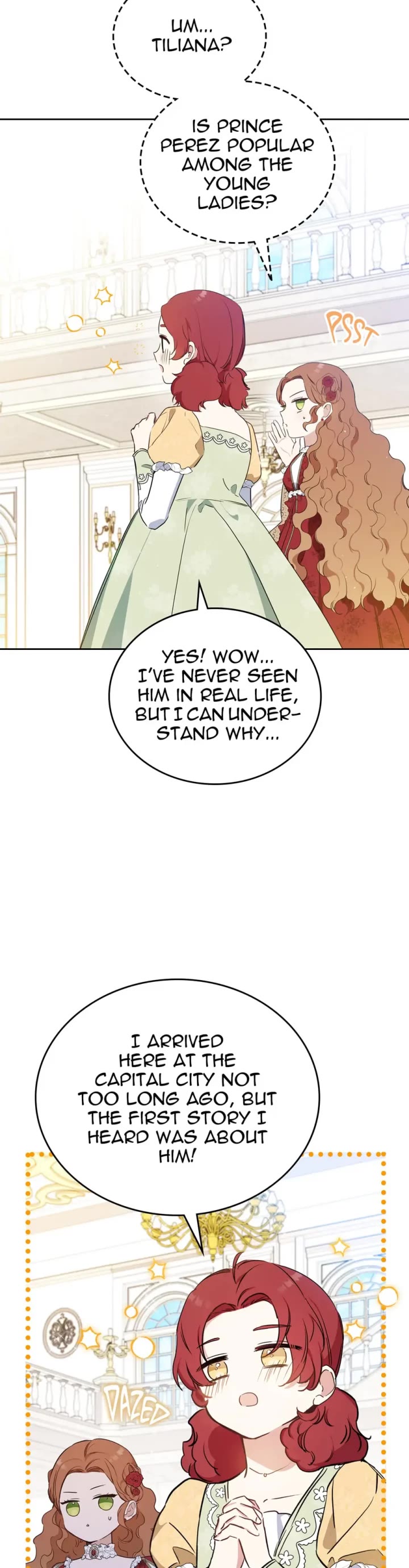 I'll Be the Matriarch in This Life chapter 107 page 25