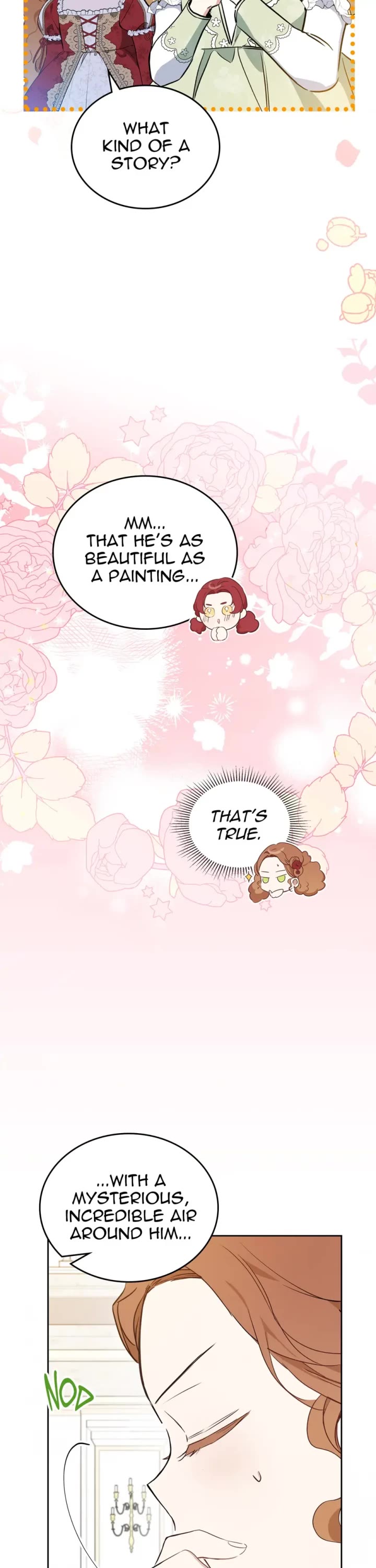 I'll Be the Matriarch in This Life chapter 107 page 26