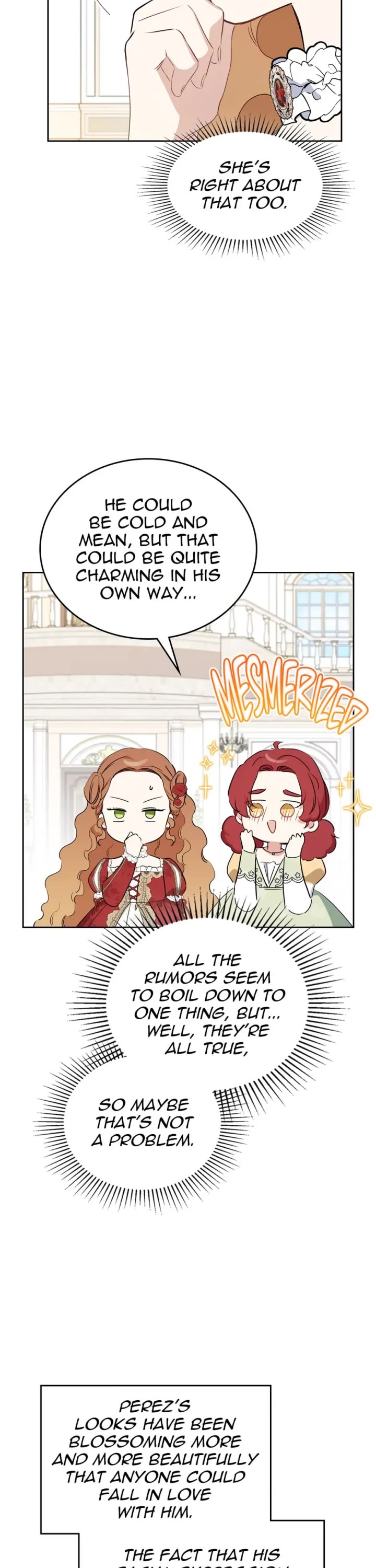 I'll Be the Matriarch in This Life chapter 107 page 27