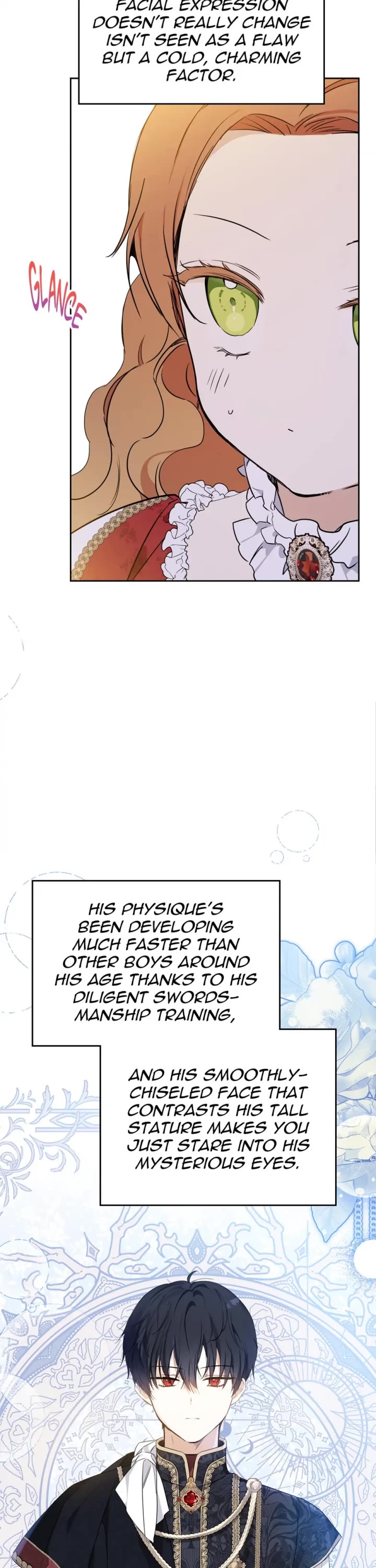 I'll Be the Matriarch in This Life chapter 107 page 28