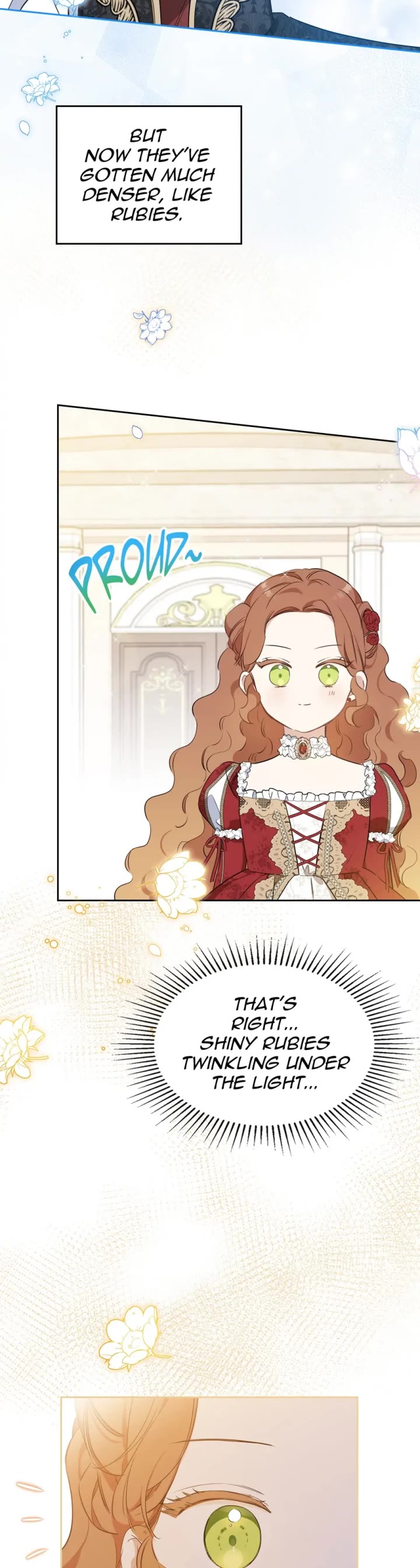 I'll Be the Matriarch in This Life chapter 107 page 30