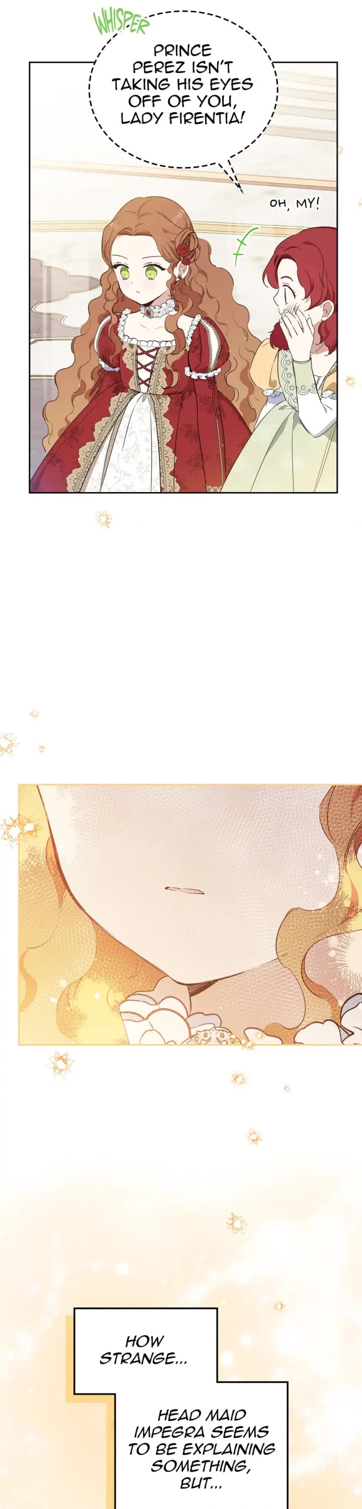 I'll Be the Matriarch in This Life chapter 107 page 32