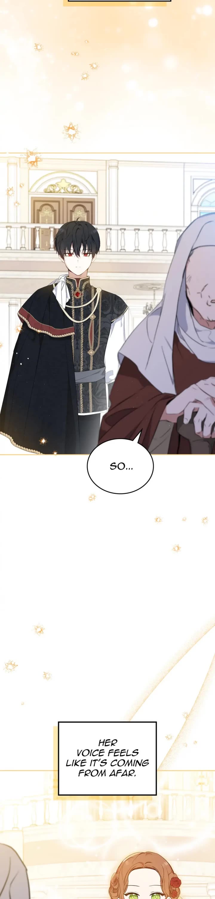 I'll Be the Matriarch in This Life chapter 107 page 33