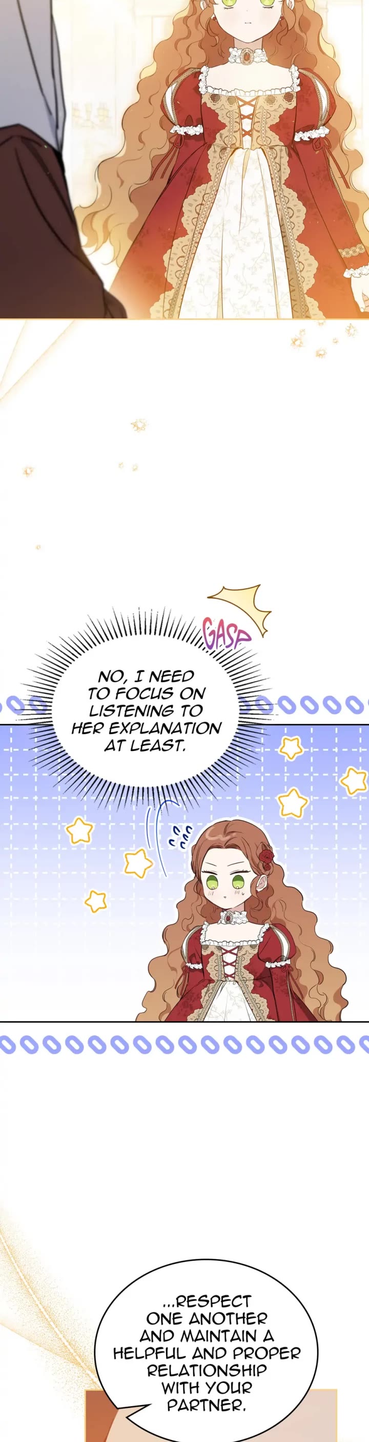 I'll Be the Matriarch in This Life chapter 107 page 34