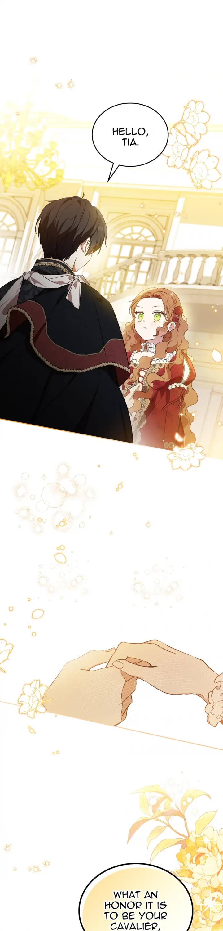 I'll Be the Matriarch in This Life chapter 107 page 36