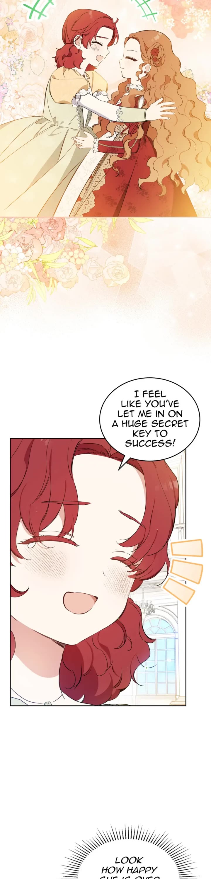 I'll Be the Matriarch in This Life chapter 107 page 8