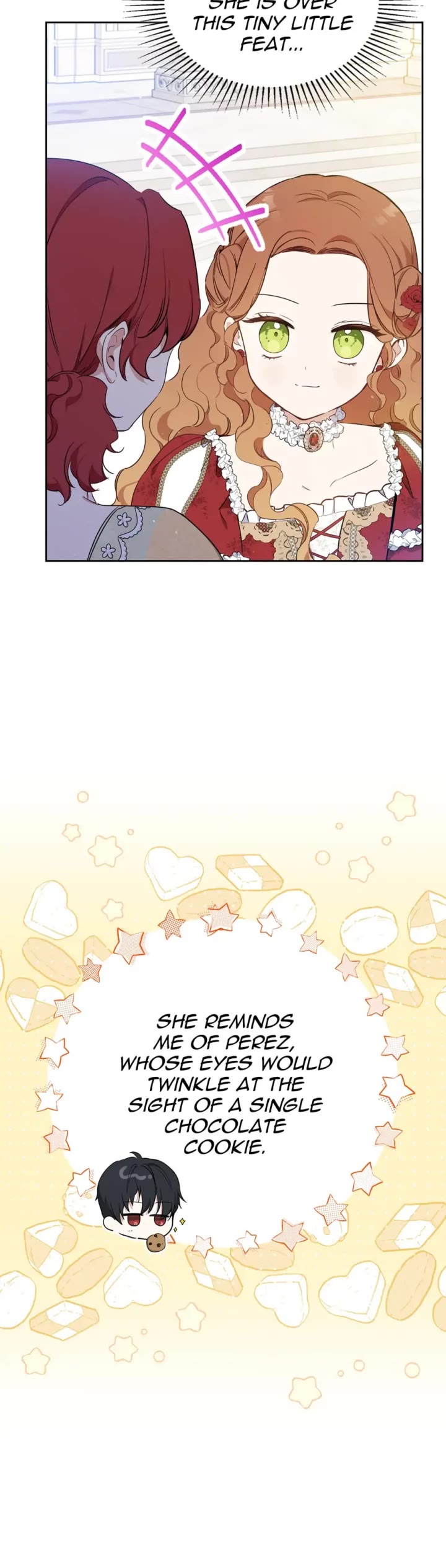 I'll Be the Matriarch in This Life chapter 107 page 9