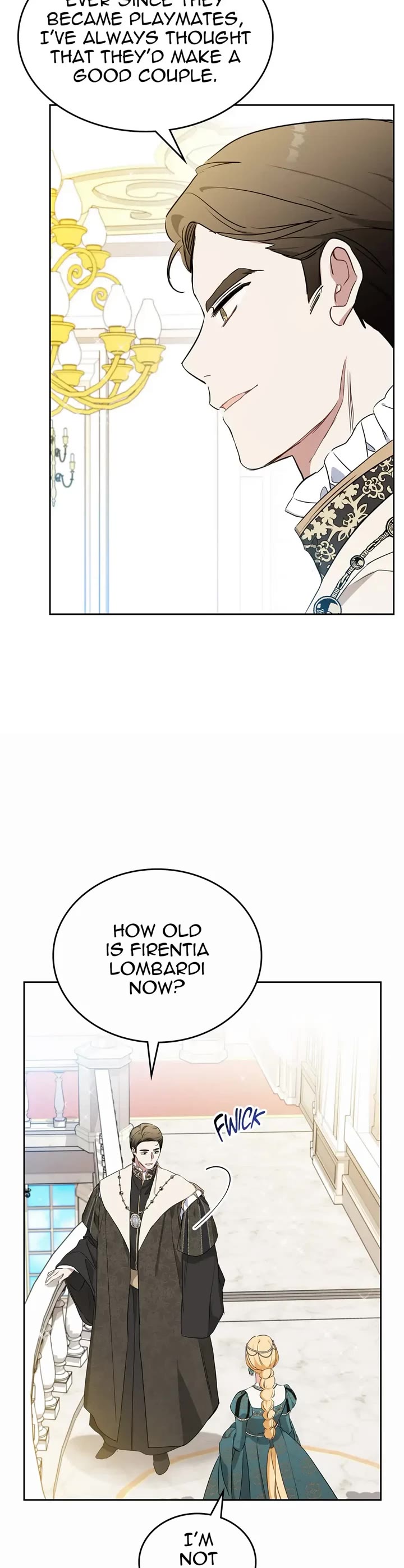 I'll Be the Matriarch in This Life chapter 109 page 10