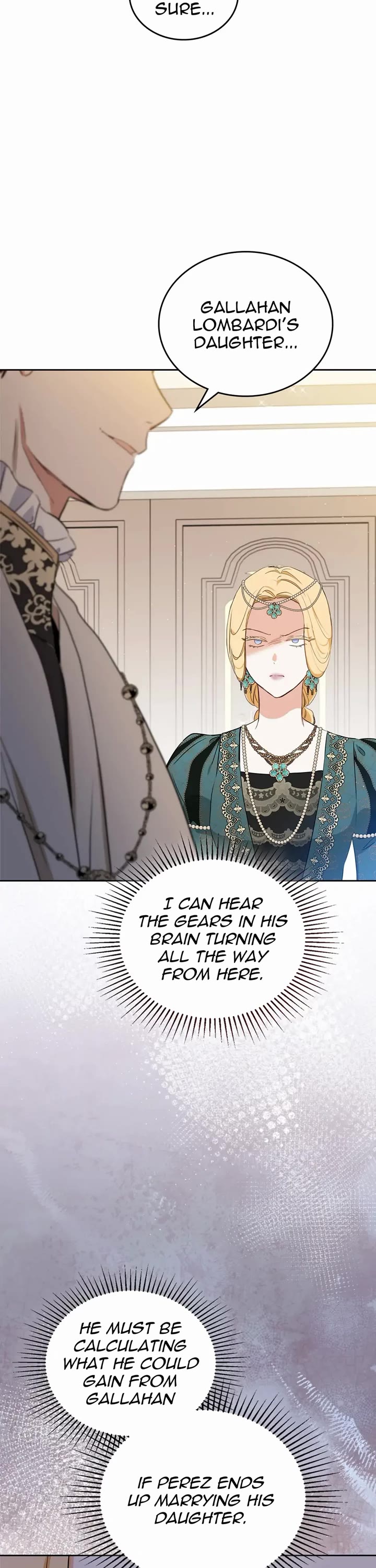 I'll Be the Matriarch in This Life chapter 109 page 11